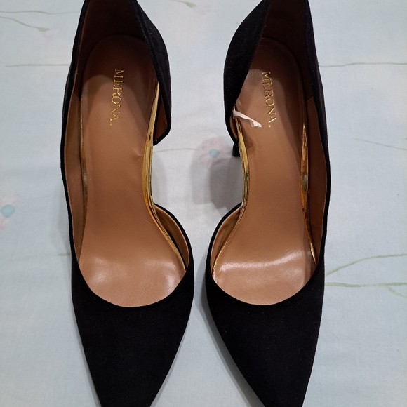 Merona sz 9M black - Picture 1 of 5